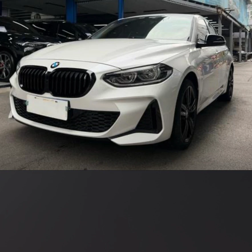 BMW 1Series 125 Sport