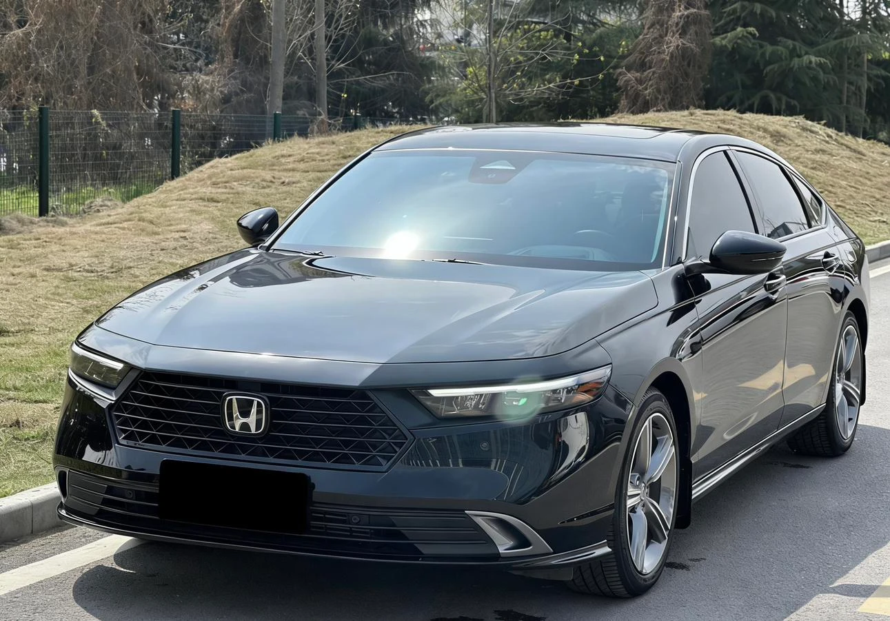 Honda Accord Sharp T 260TURBO Excellence Edition
