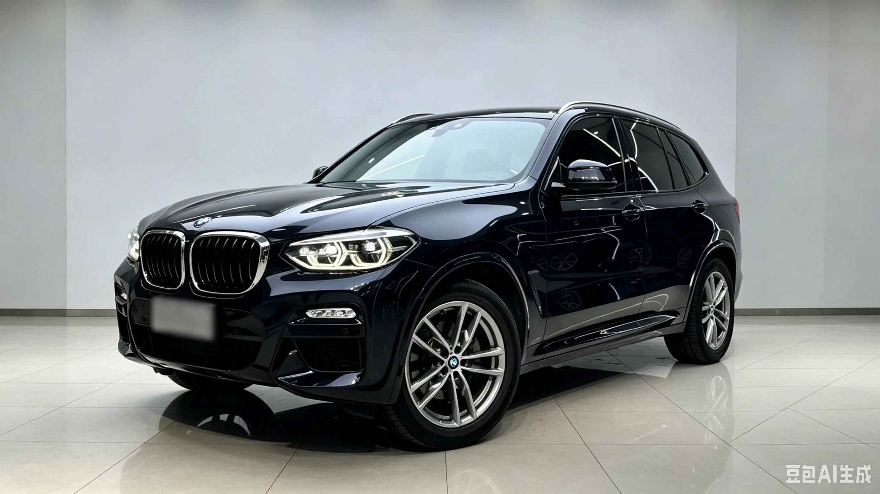 BMW X3 xDrive 25i M Sport