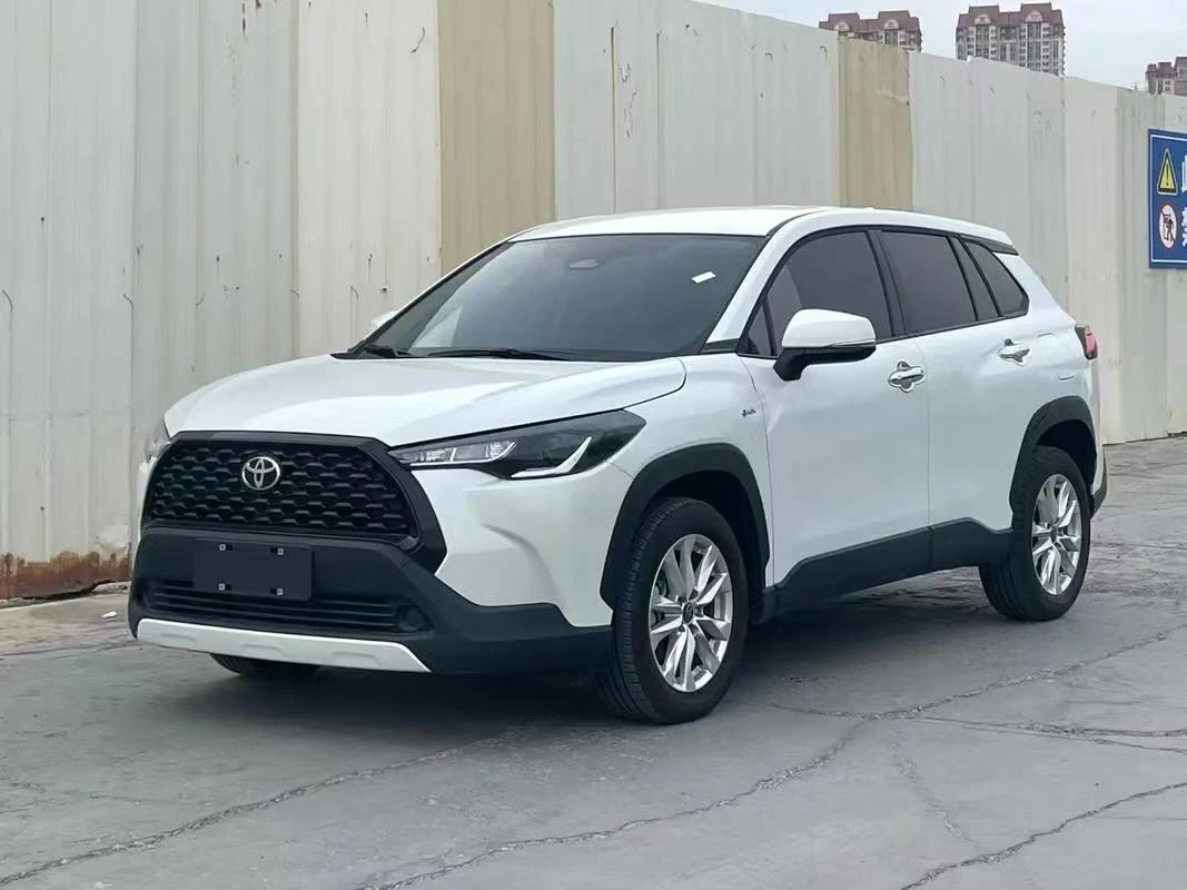 Toyota Corolla Cross 2.0L