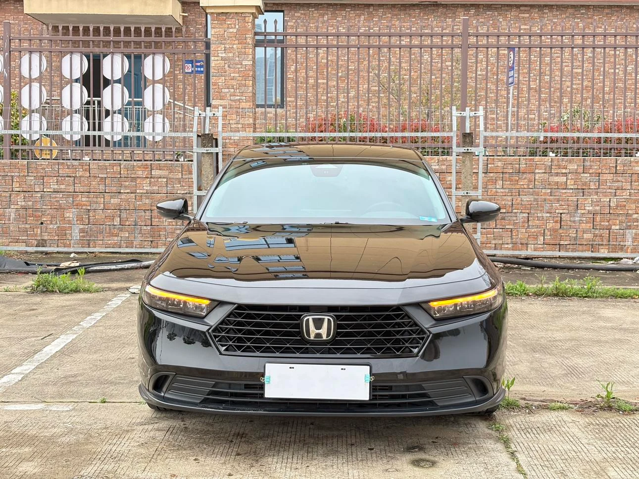 Honda Accord 260TURBO Luxury Edition - exterior