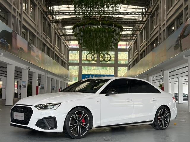 Audi A4L 40 TFSI Selection Dynamic Trim