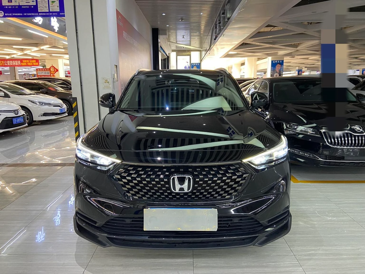 Honda XR-V 1.5L CVT Hot Edition - exterior