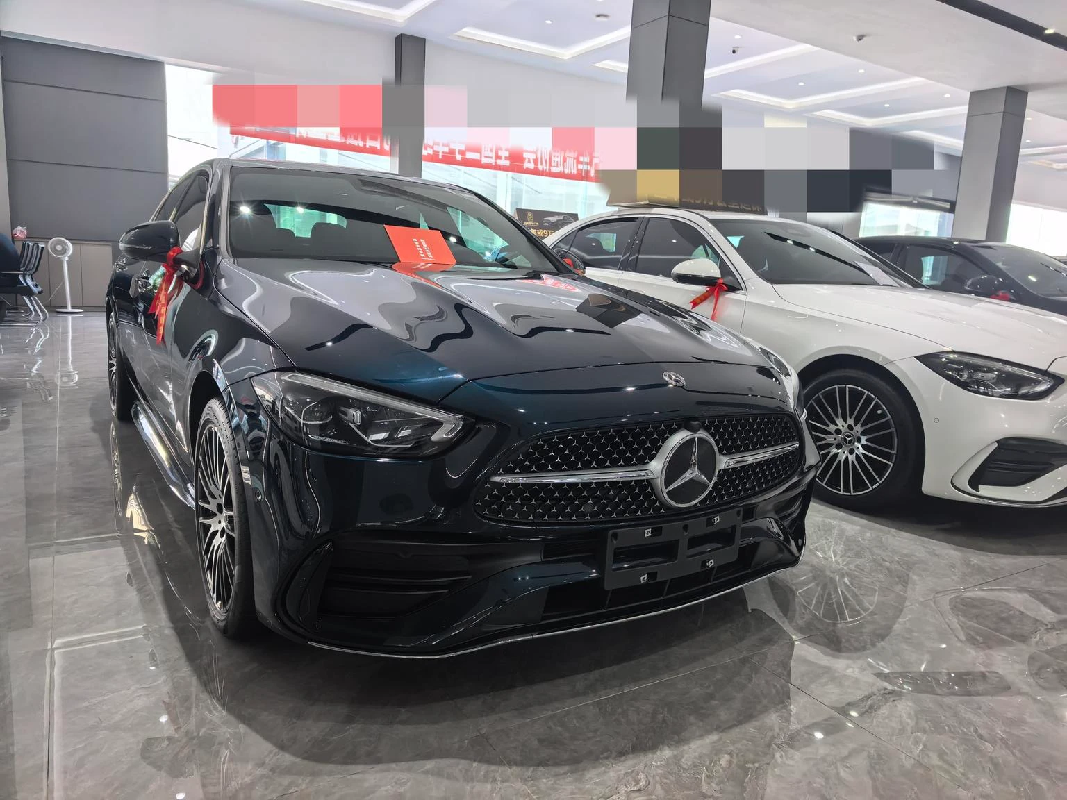 Mercedes-Benz C-Class  260 L Sport
