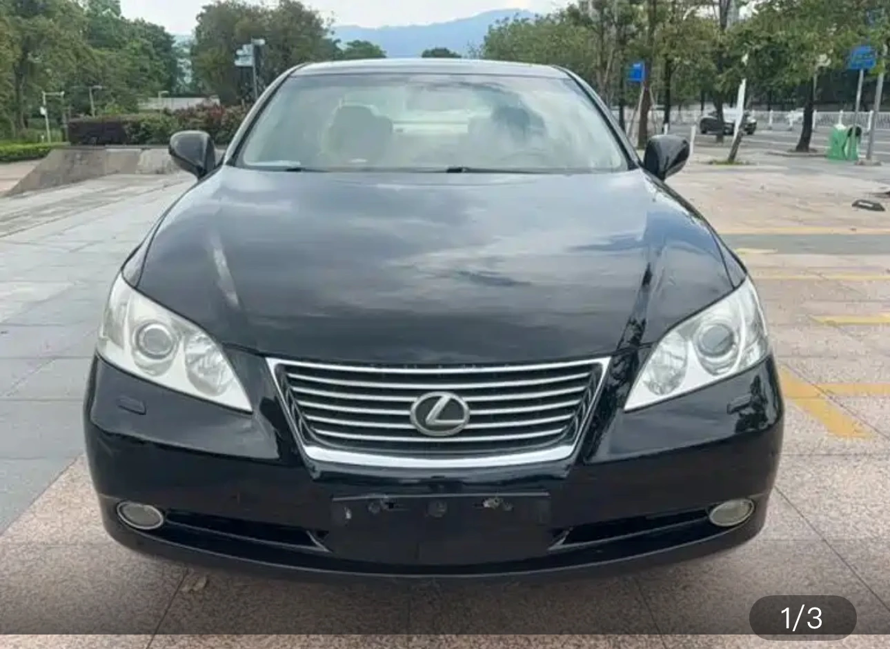 Lexus ES350