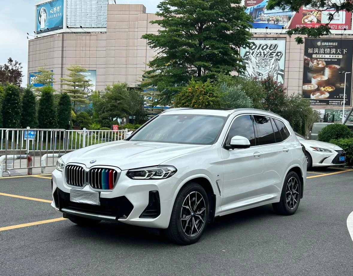 BMW X3 xDrive25i M Sport Package
