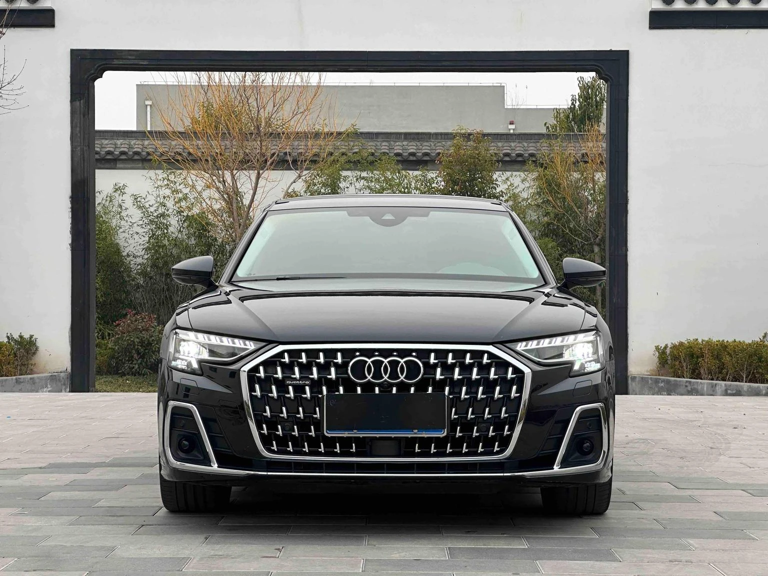Audi  A8L 50 TFSI quattro (Prestige Trim) - exterior