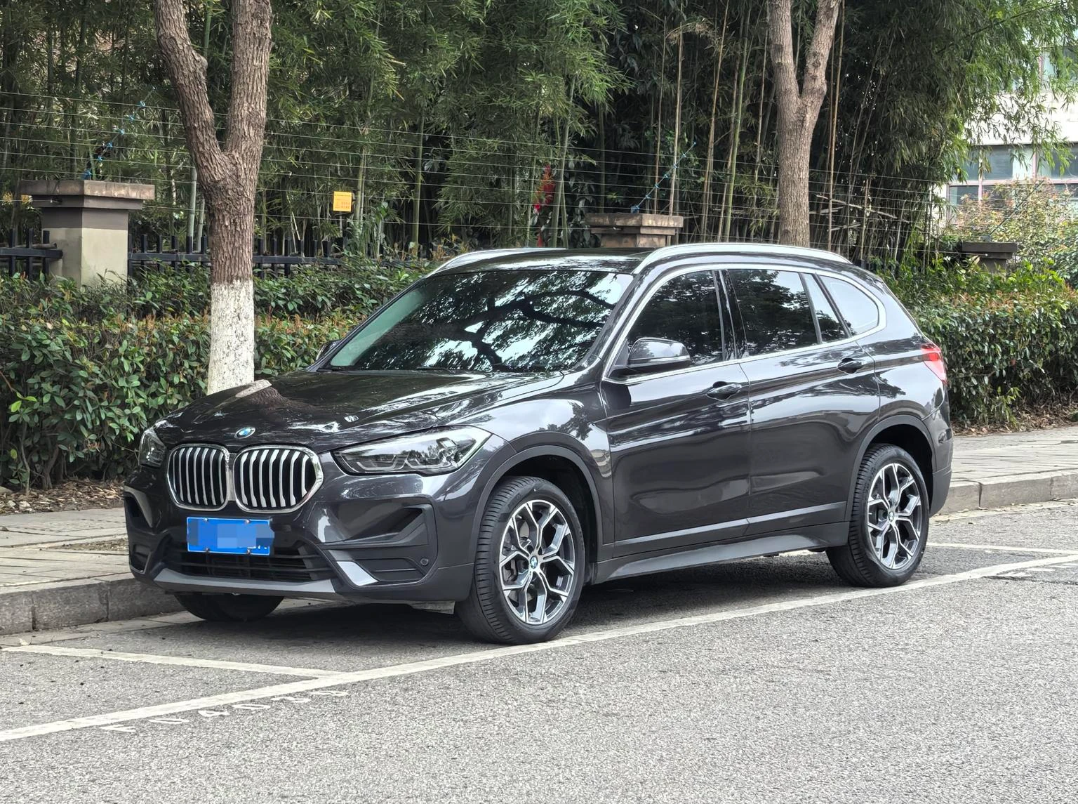 BMW X1 sDrive25Li Leading