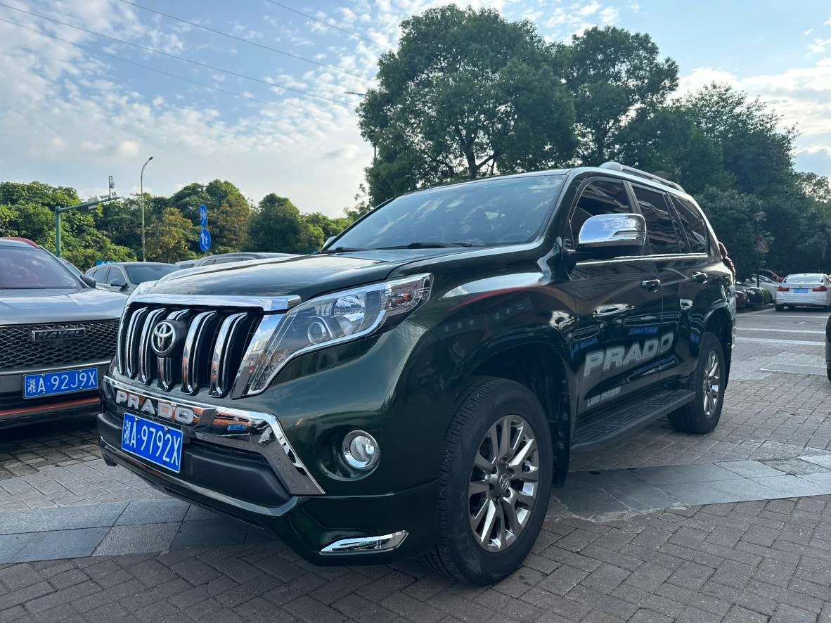 Toyota Prado 2.7L