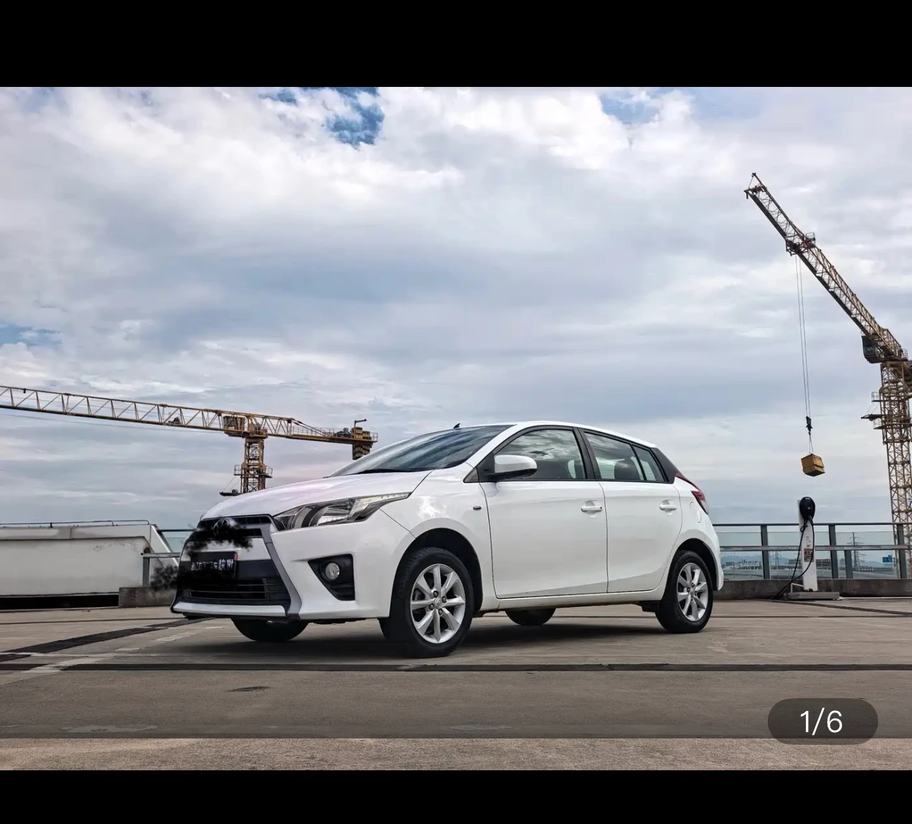 Toyota Yaris L Zhixuan Edition 1.5G Exclusive Edition