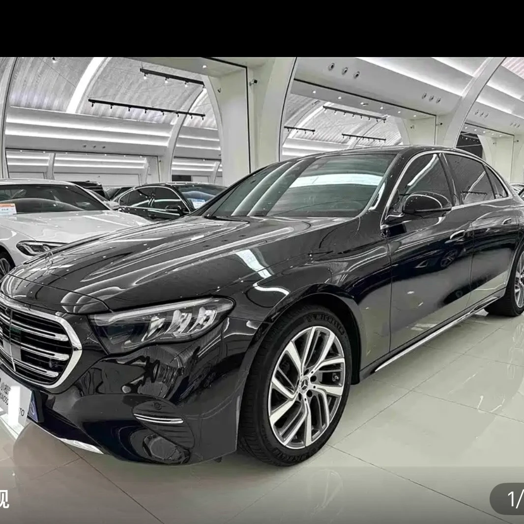 Mercedes-Benz E-Class E300L Luxury