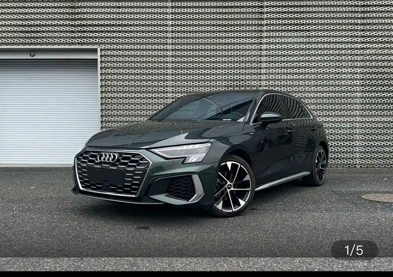 Audi A3 Sportback 35 TFSI Fashion Sport Trim