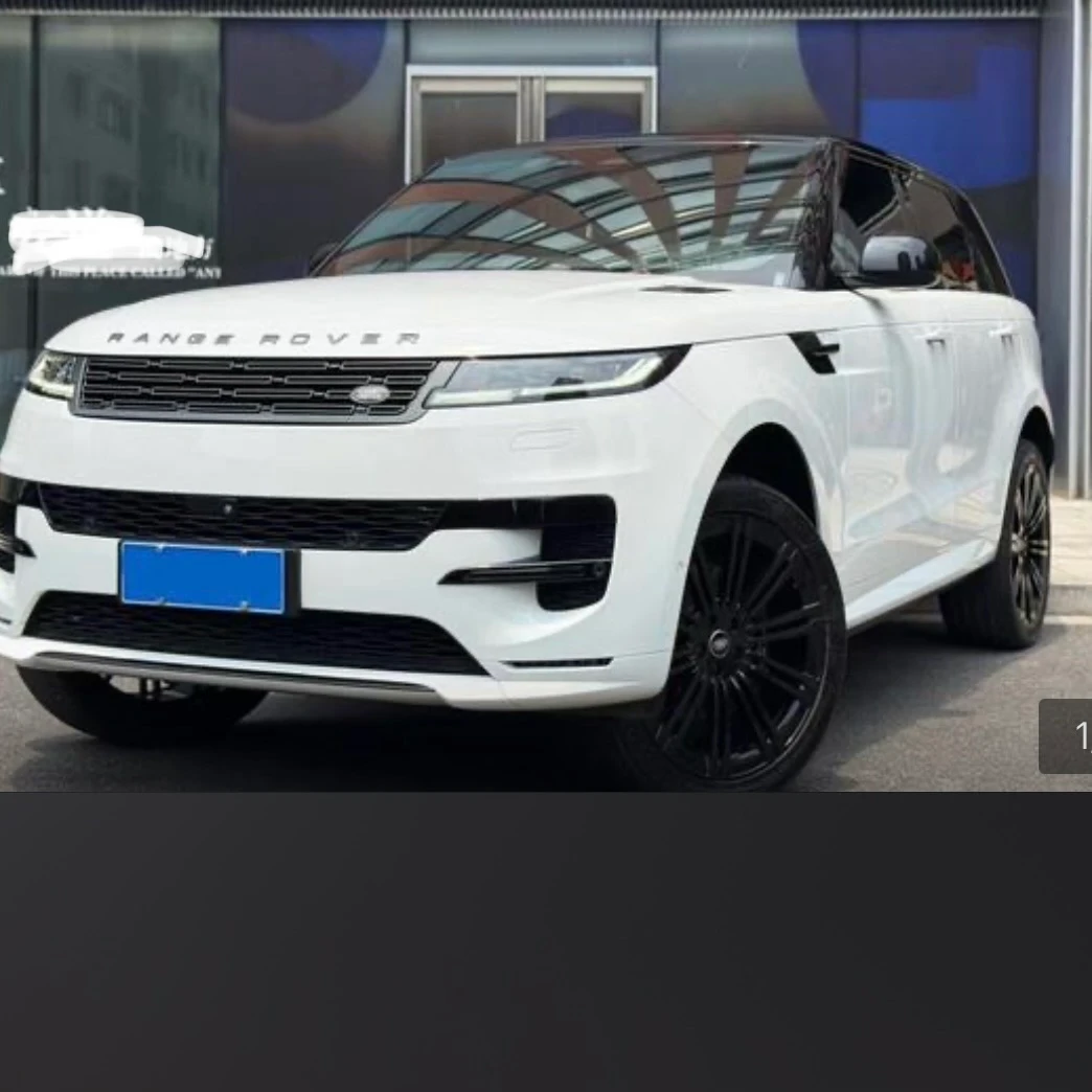 Land Rover Range Rover Sport SE