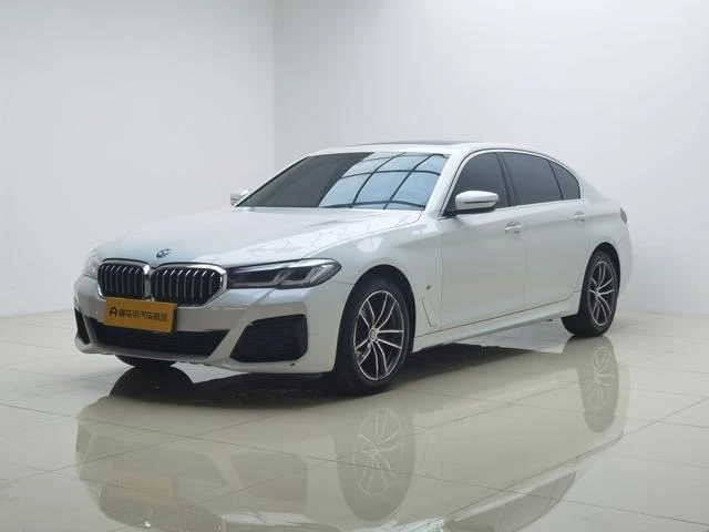 BMW 5 Series 525Li M Sport