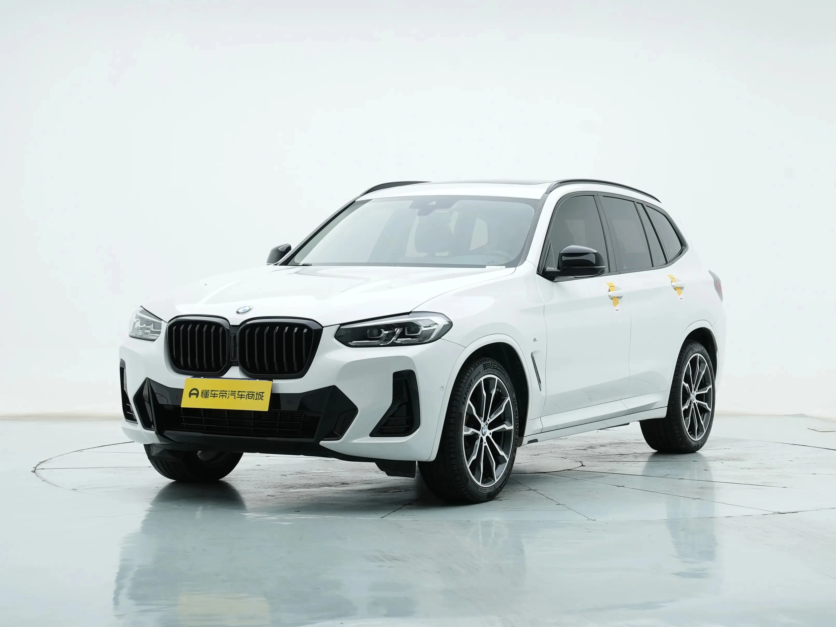 BMW X3 30i Leading Edition