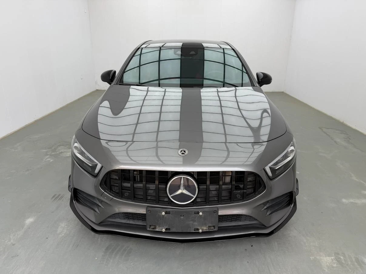 Mercedes-Benz A-Class A 35 4MATIC AMG - exterior