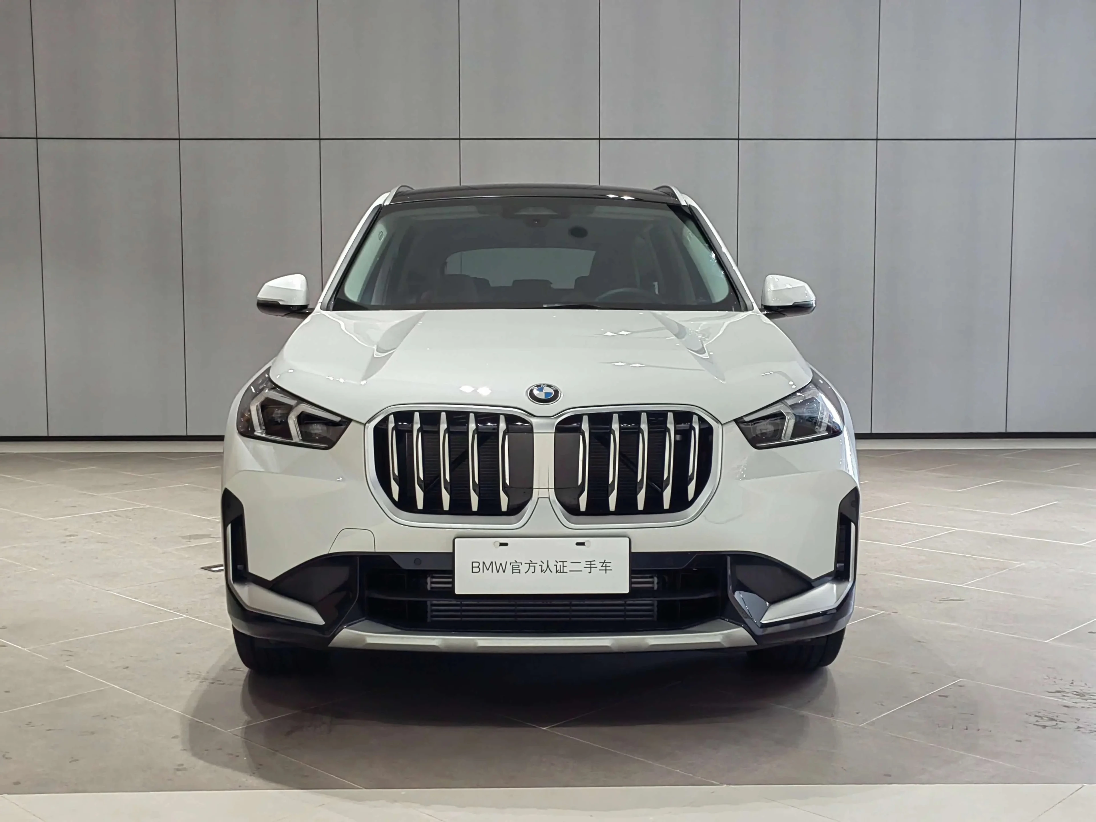 BMW X1 25Li sDrive xLine - exterior