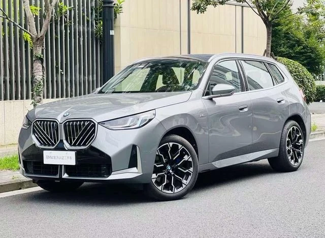 BMW X3 30L Luxury Edition
