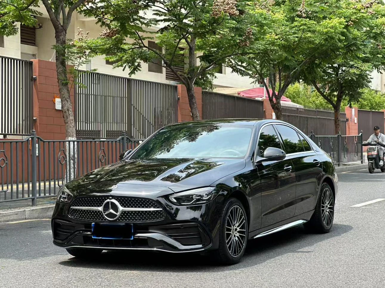 Mercedes-Benz C-Class C260 L Sport Edition