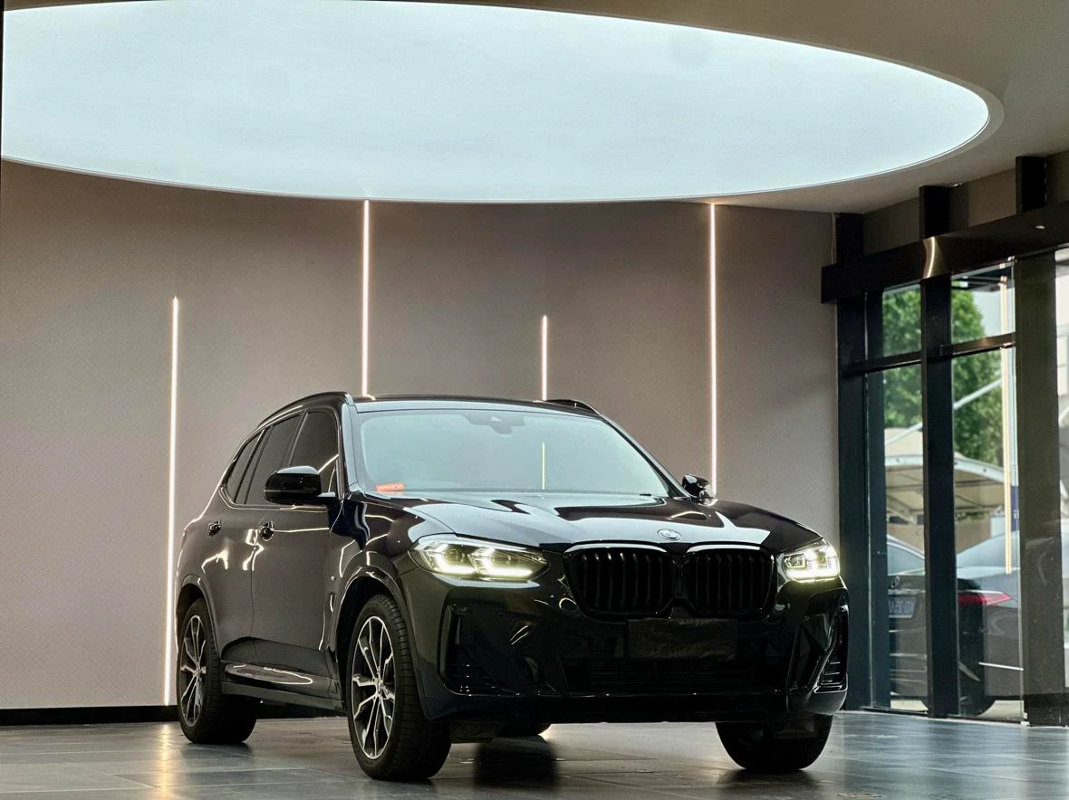 BMW X3 xDrive30i Leading M Shadow Package