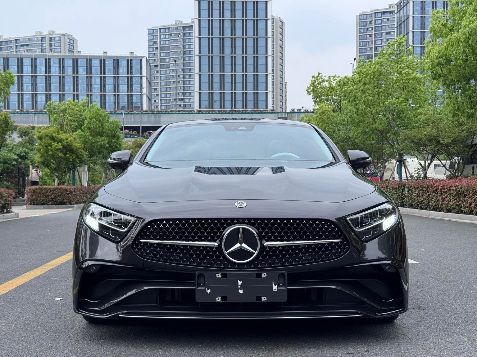 Mercedes-Benz CLS-Class CLS 300 Luxury Edition - exterior