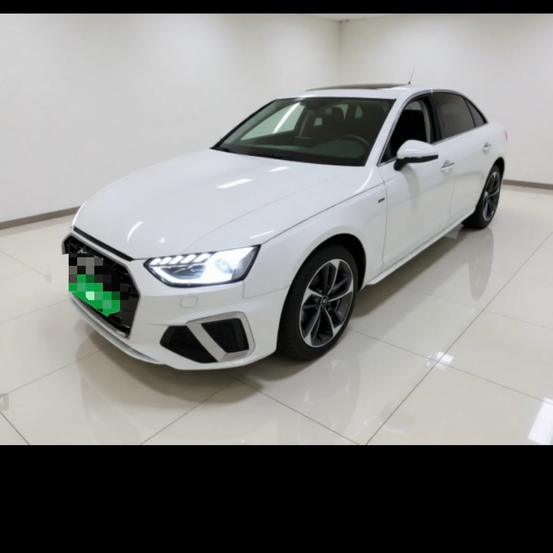 Audi A4L Sport 40 TFSI