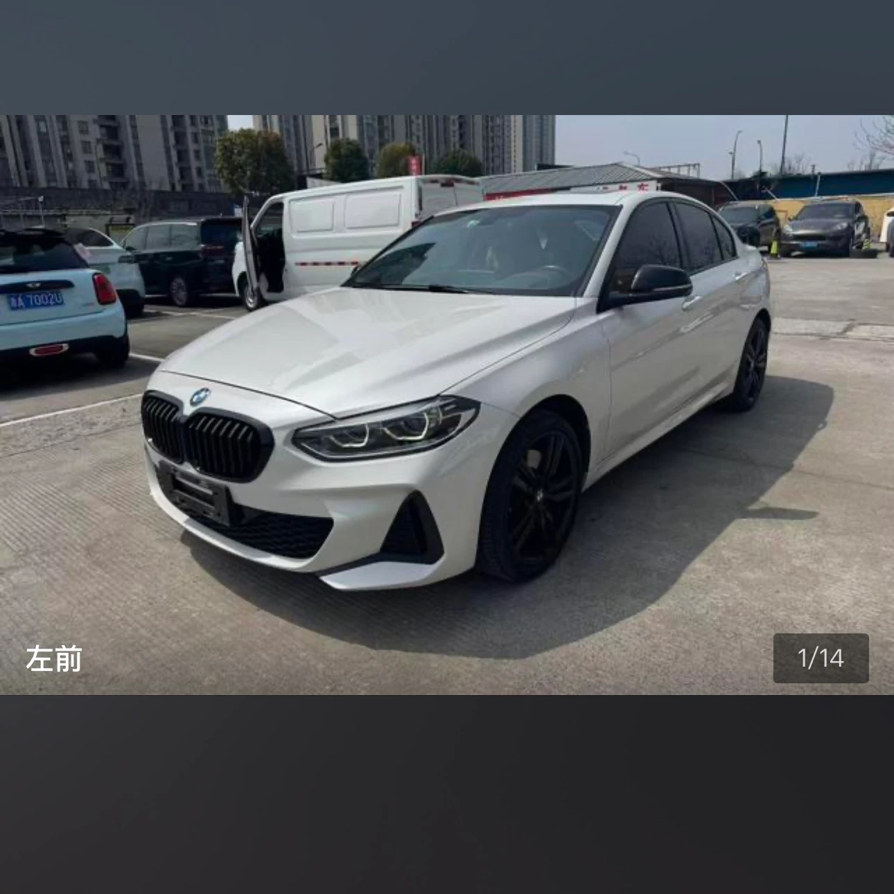BMW 1 Series 125 M Sport