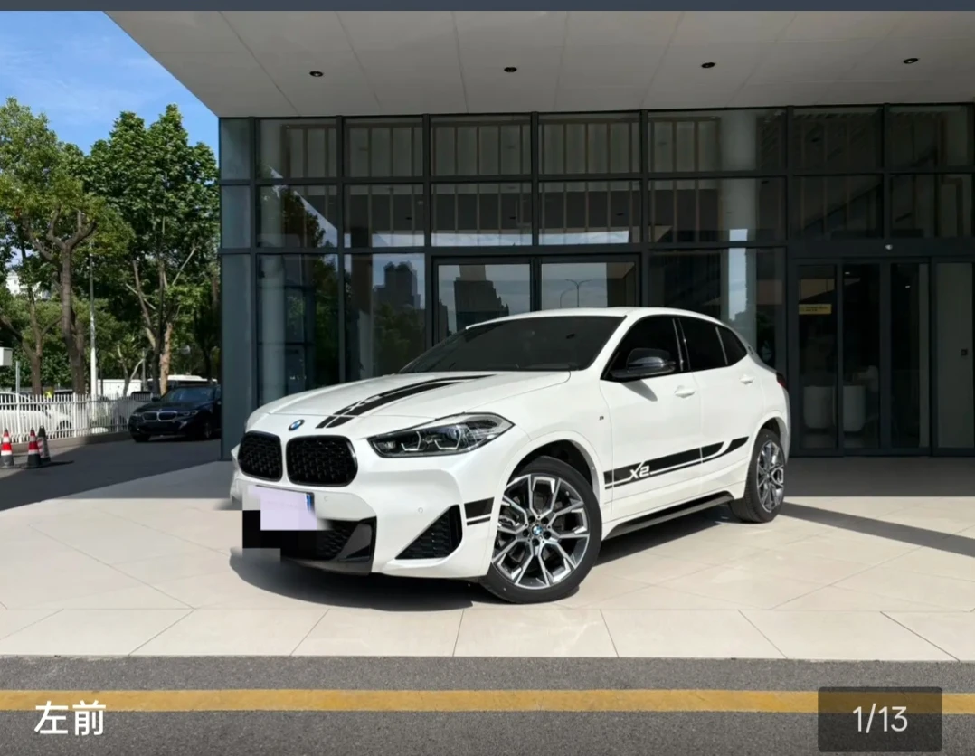 BMW X2 sDrive25i M Sport