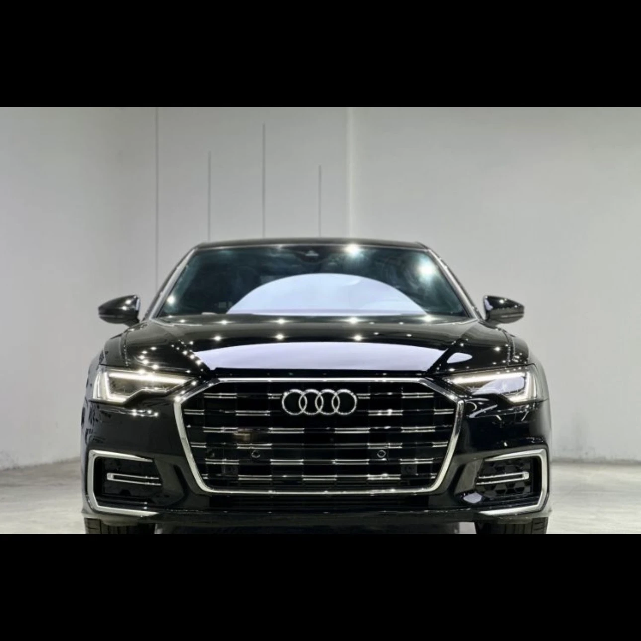 Audi A6L Luxury Dynamic 40 - exterior