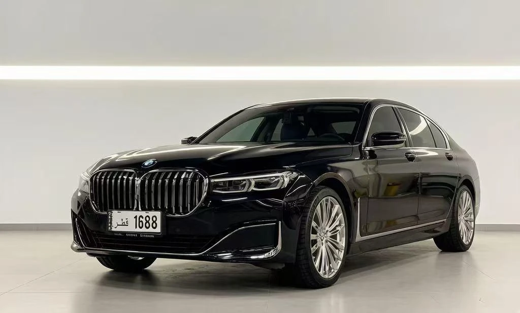 BMW 7 Series 730Li Luxury Package