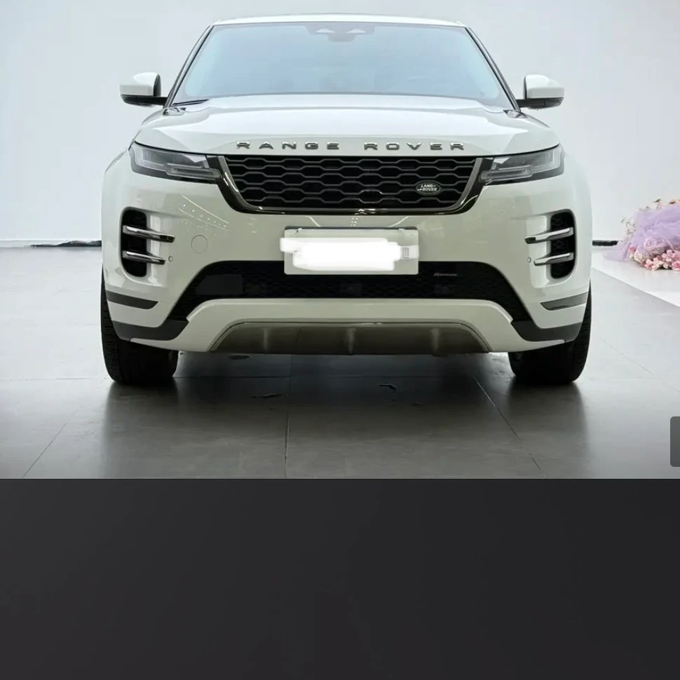 Land Rover Range Rover Evoque 249 Luxury - exterior