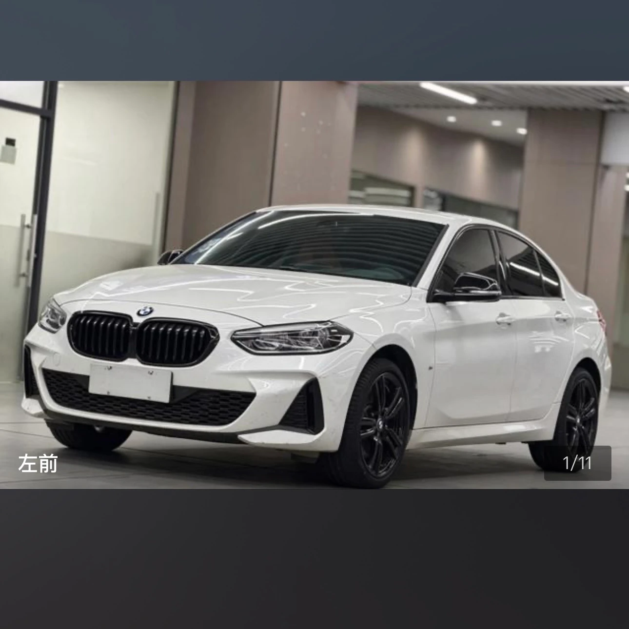 BMW 1 Series 125i M Sport