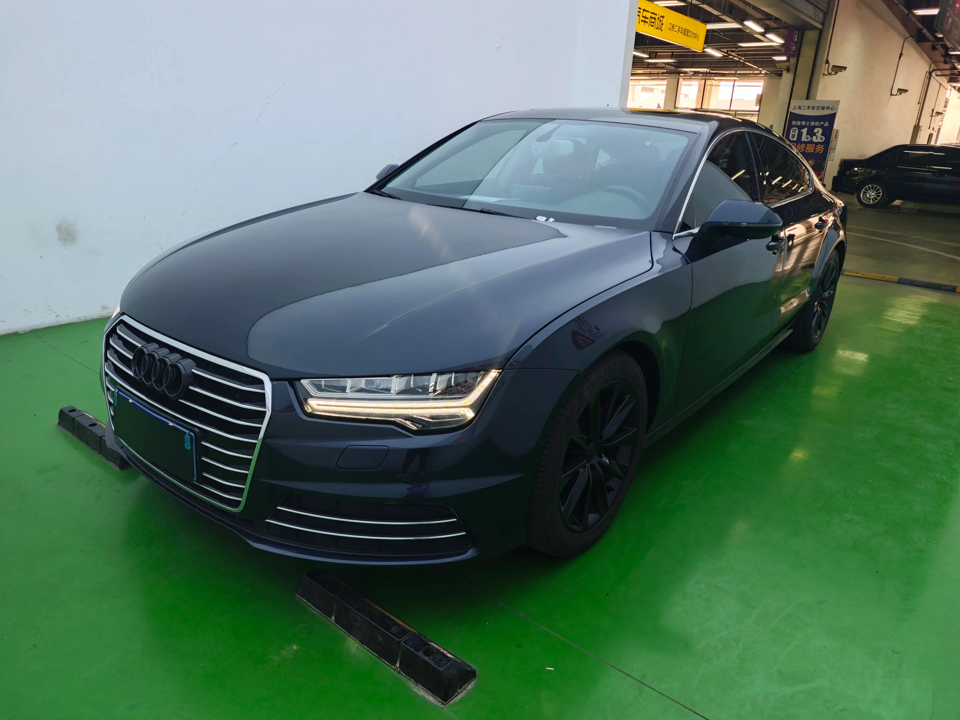 Audi A7 35 TFSI Fashion