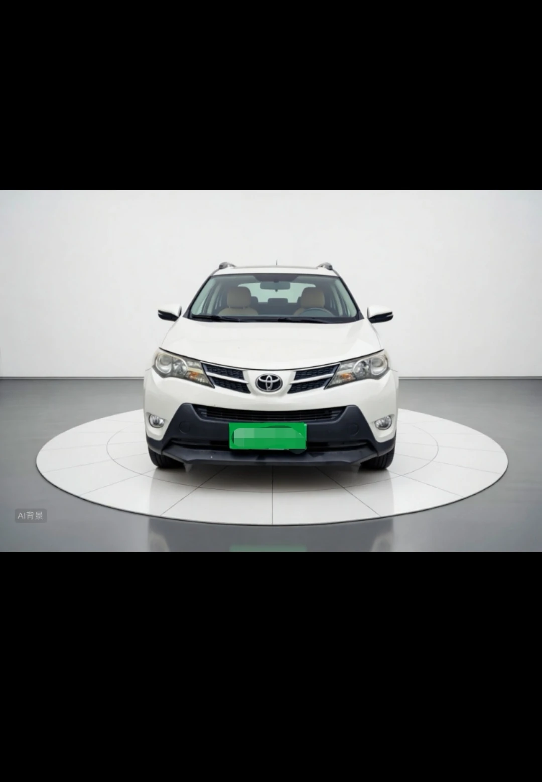 Toyota RAV4 2.0L CVT 4WD - exterior