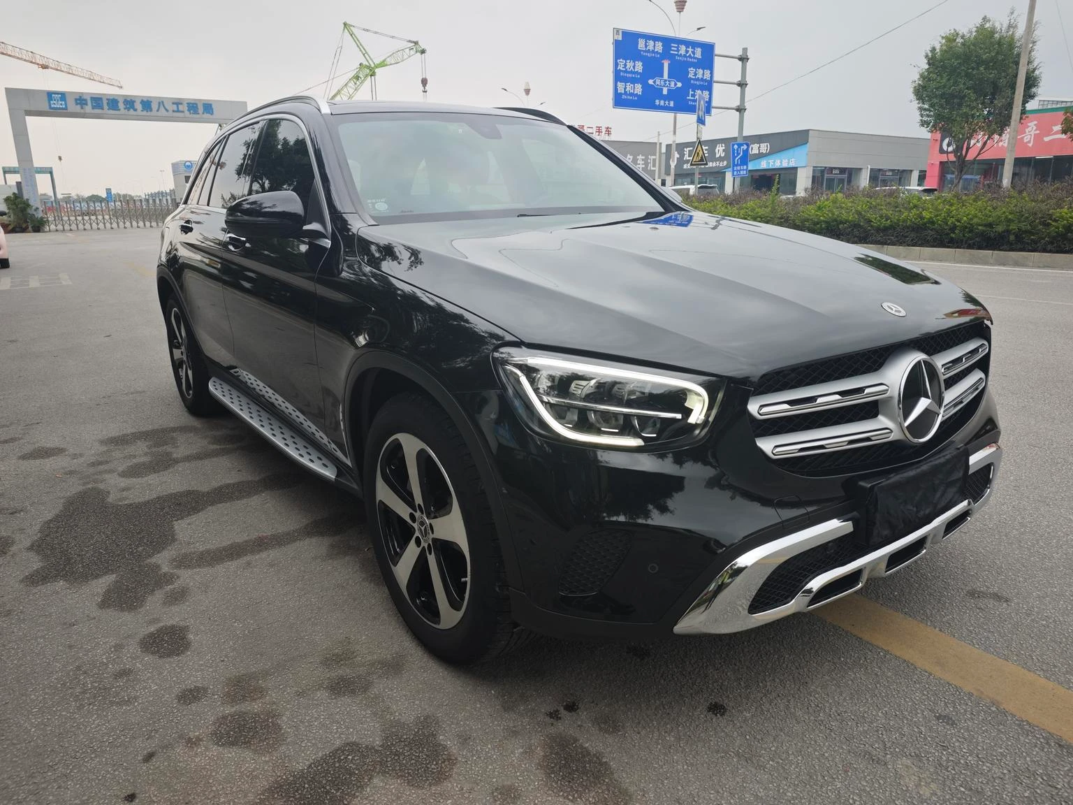 Mercedes-Benz GLC-Class GLC260 L 4MATIC Dynamic Edition