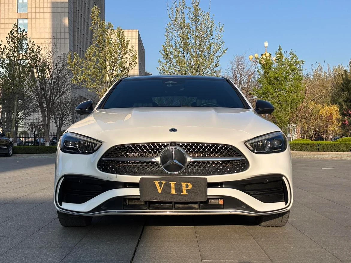 Mercedes-Benz C-Class C260 L Sport Edition - exterior