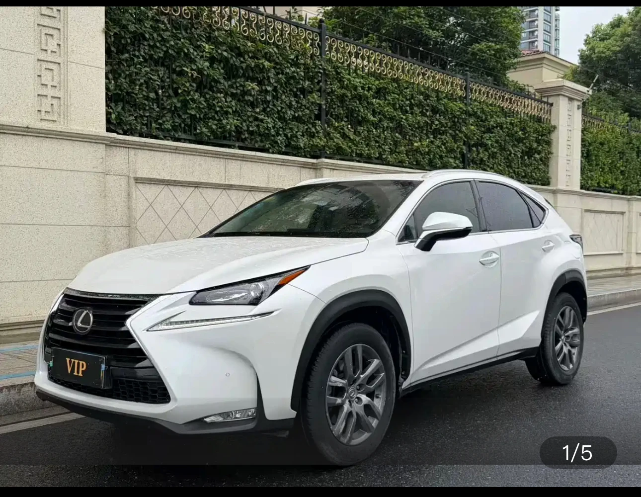 Lexus NX200t AWD F-Sport