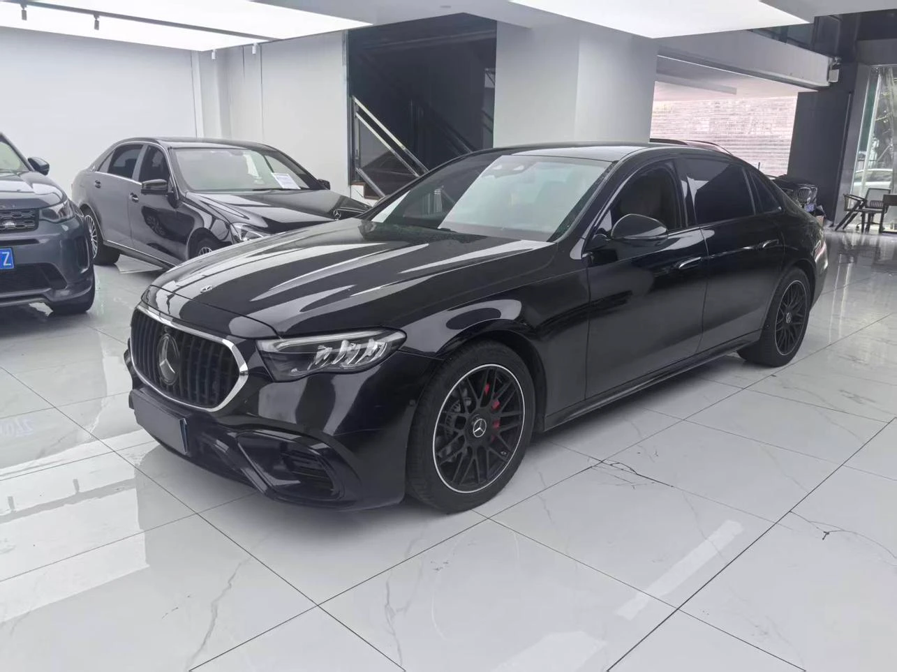 Mercedes-Benz E-Class E 300 L Luxury