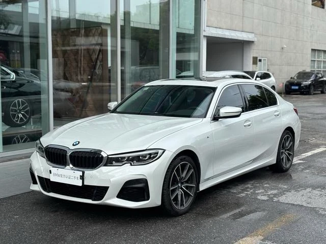 BMW 3 Series 320Li M Sport Package