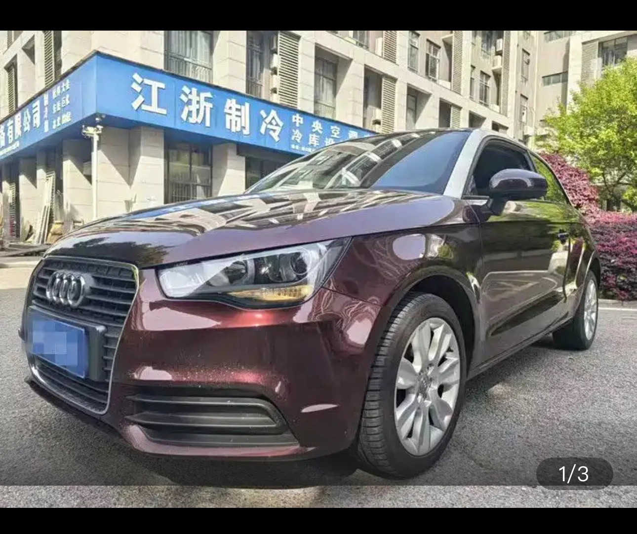 Audi A1 30 