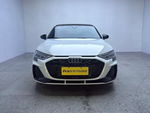 Audi A3L 35 TFSI Feichi Premium Trim - exterior
