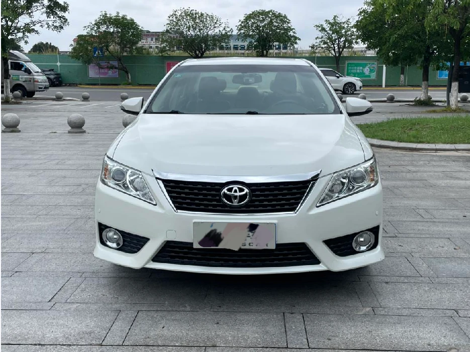 Toyota Camry XSE 2.0S Sport Edition - exterior