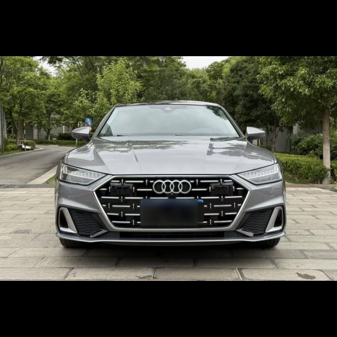 Audi A7L Dream Edition 45 - exterior