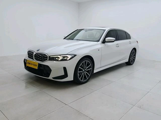 BMW 3 Series 325Li M Sport Package