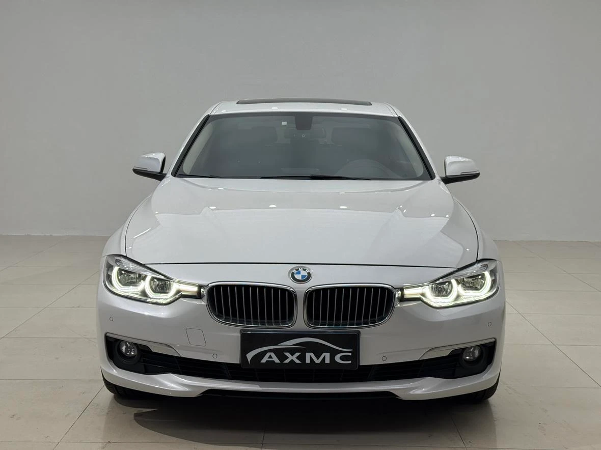 BMW 3 Series 320Li xDrive  - exterior