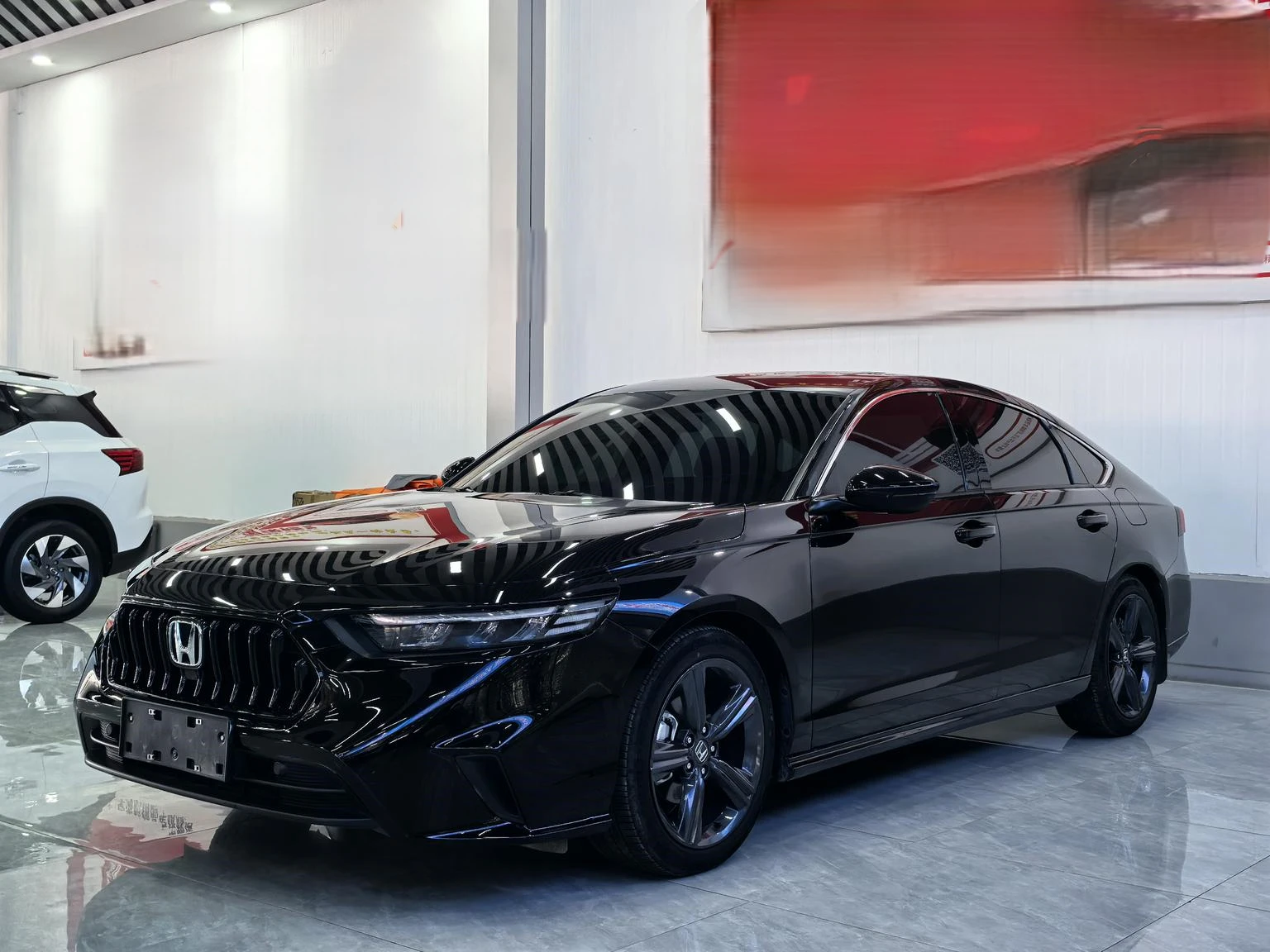 Honda Inspire 260TURBO Elegant Edition