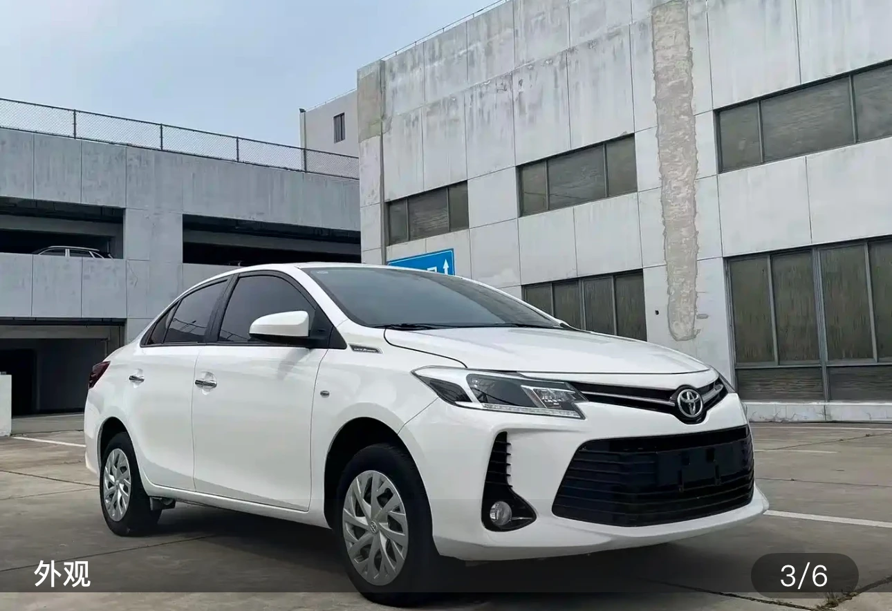 Toyota Vios 20th Anniversary Edition - exterior