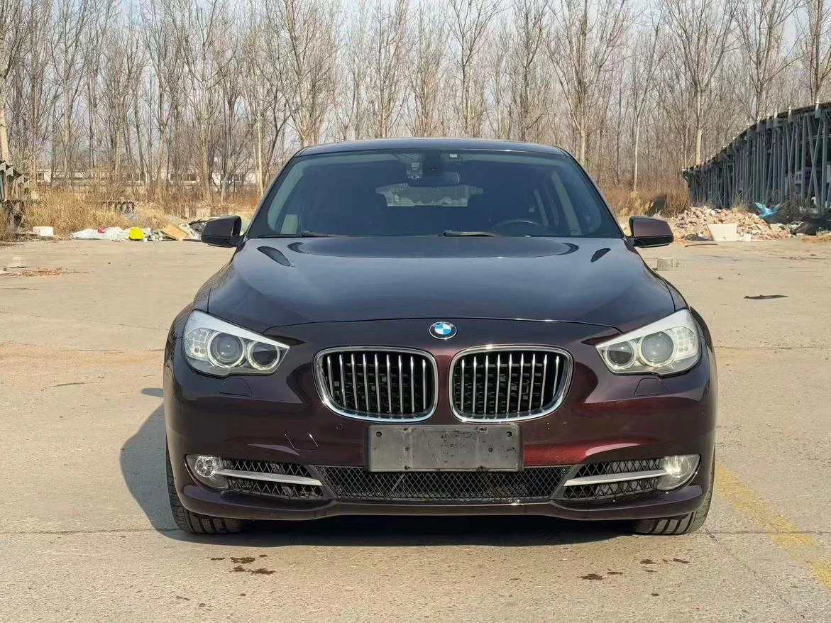 BMW 5 Series Gran Turismo 535i Luxury Line - exterior