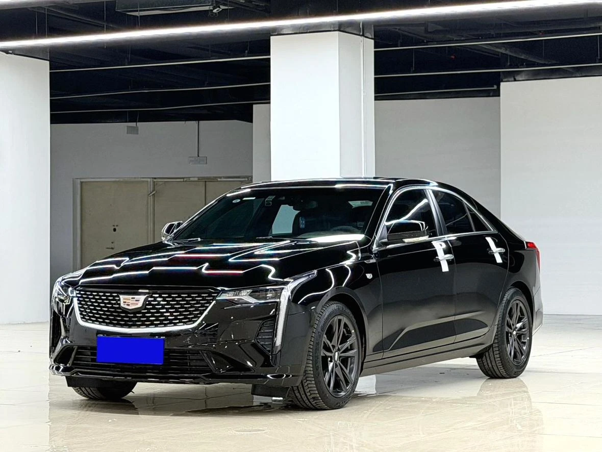 Cadillac CT4 28T Luxury