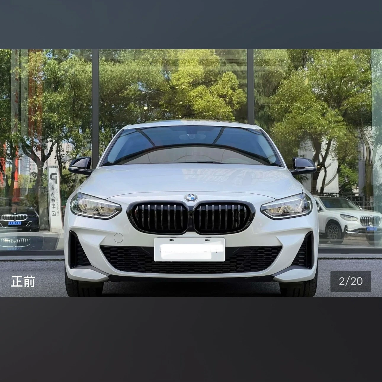 BMW 125i M Sport - exterior